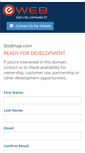 Mobile Screenshot of godmap.com